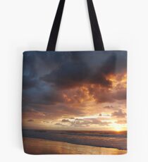 Sunrise at Crowdy Head Tote Bag