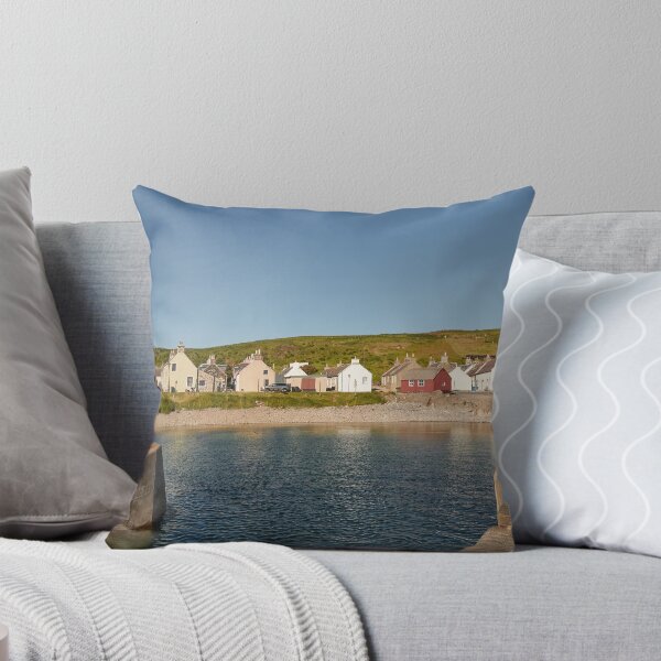 Item preview, The village of Sandend. designed and sold by Howard  Boyd.