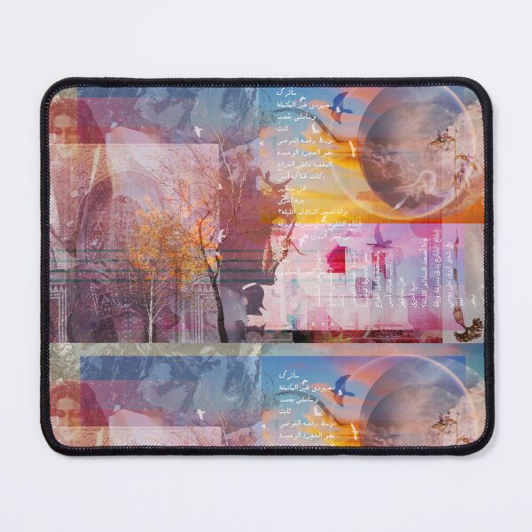 Item preview, Sand Monarchs_ Artwork 12 (Collage) designed and sold by dana-krystle.