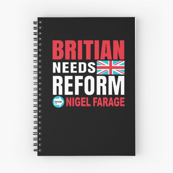 Item preview, Britian needs reform Nigel Farage designed and sold by Colorfulman.