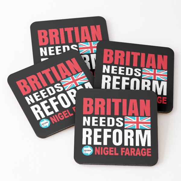 Item preview, Britian needs reform Nigel Farage designed and sold by Colorfulman.