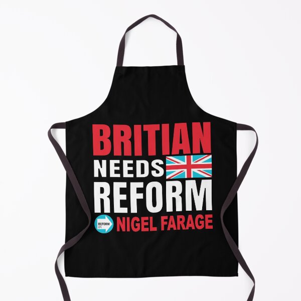 Item preview, Britian needs reform Nigel Farage designed and sold by Colorfulman.