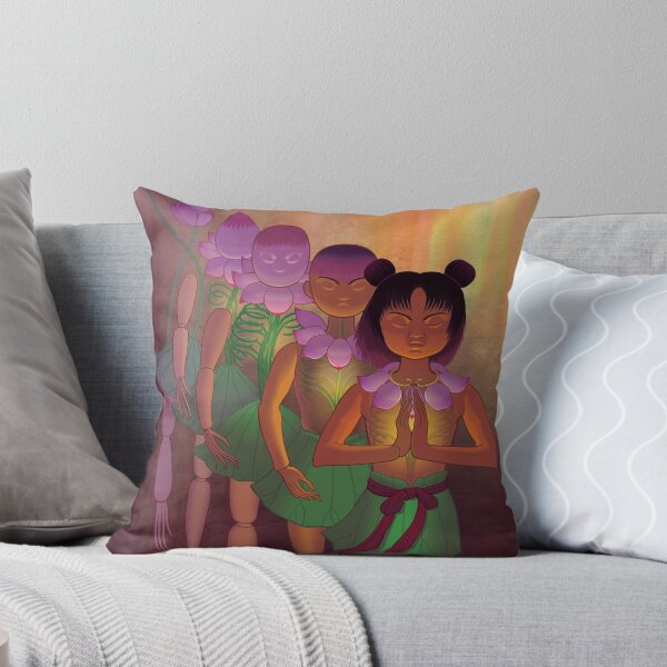 Item preview, Resurrection of Third Prince Nezha designed and sold by Wolfberry Studio.