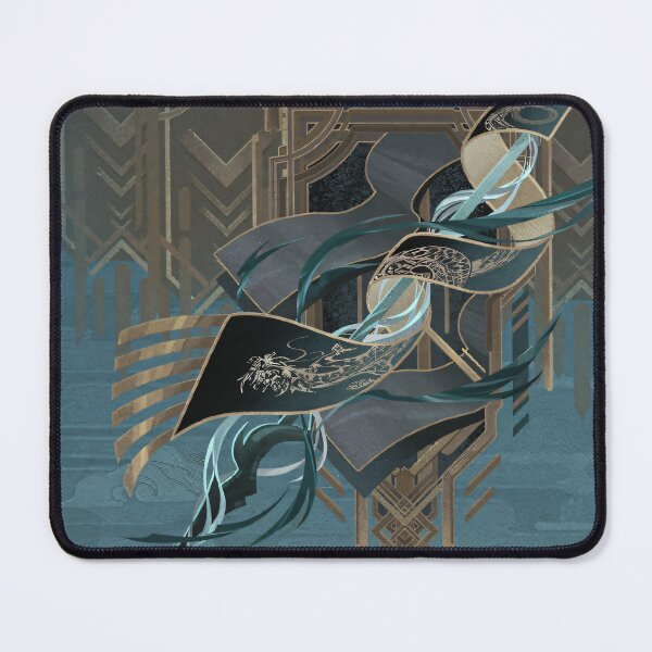Item preview, Jiyan Sigil - Wuthering Waves - Qingloong designed and sold by Zirxecs.
