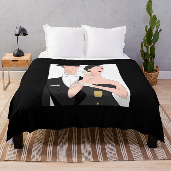 Item preview, PANRAN designer brand art illustration work "Man and Woman" designed and sold by PANRAN.