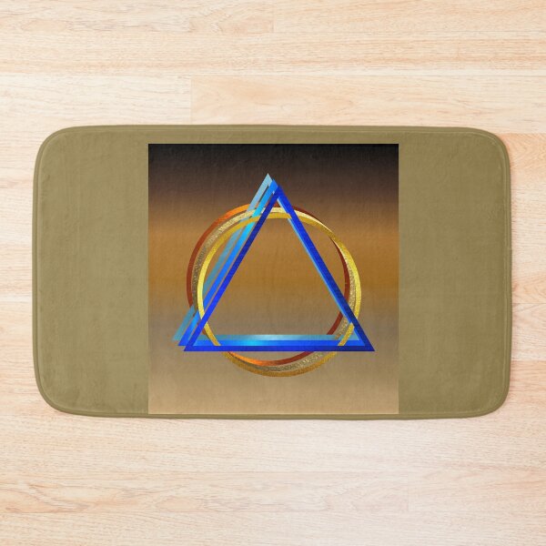 Item preview, triangle inside circle Alcoholics Anonymous Symbol  designed and sold by THE AMERICAN TEEVANGELIST.