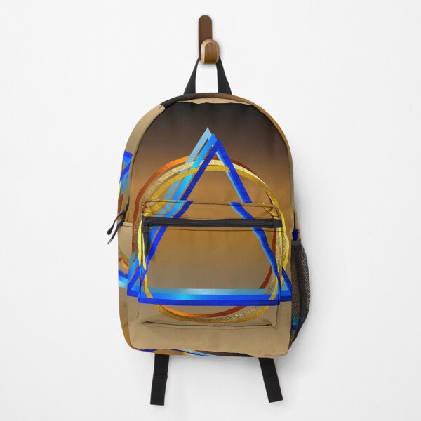 Item preview, triangle inside circle Alcoholics Anonymous Symbol  designed and sold by THE AMERICAN TEEVANGELIST.