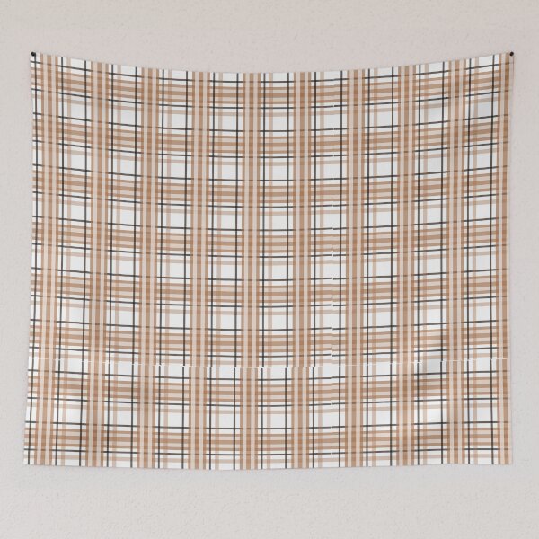 Item preview, Plaid fabric designed and sold by Toom289.
