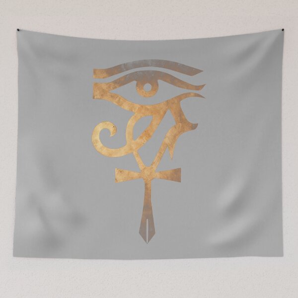 Item preview, a close up of aKeylife with an eye on it designed and sold by Enga6.