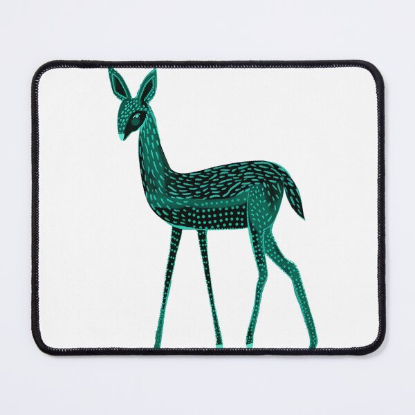 Item preview, Fluorescence Deer designed and sold by duanduan-art.