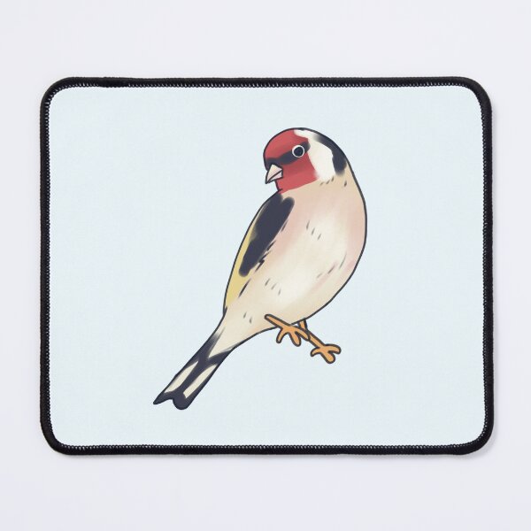 Item preview, Goldfinch illustration  designed and sold by Artofmayara.