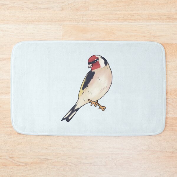 Item preview, Goldfinch illustration  designed and sold by Artofmayara.