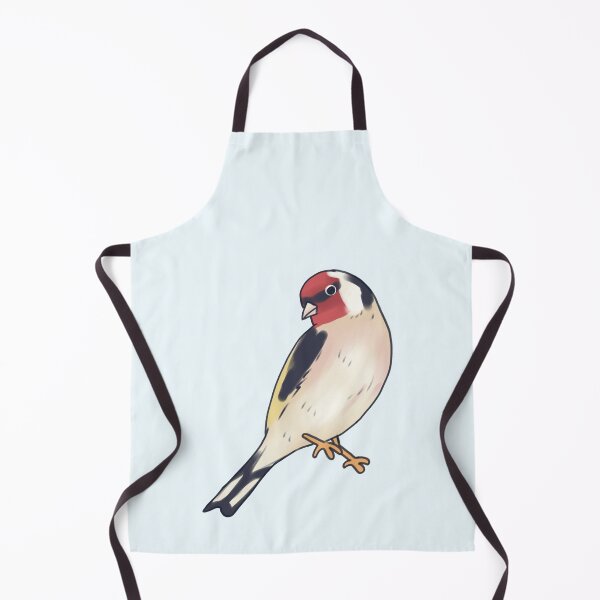 Item preview, Goldfinch illustration  designed and sold by Artofmayara.