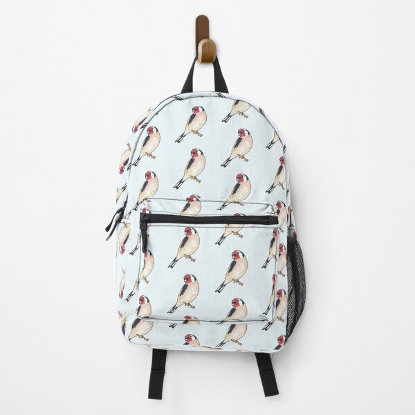 Item preview, Goldfinch illustration designed and sold by Artofmayara.