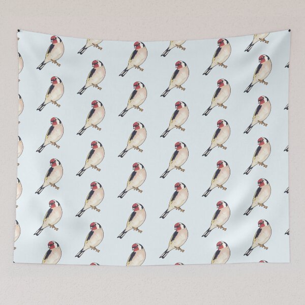 Item preview, Goldfinch illustration  designed and sold by Artofmayara.