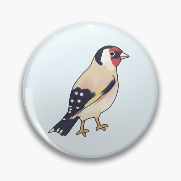 Item preview, Goldfinch   designed and sold by Artofmayara.