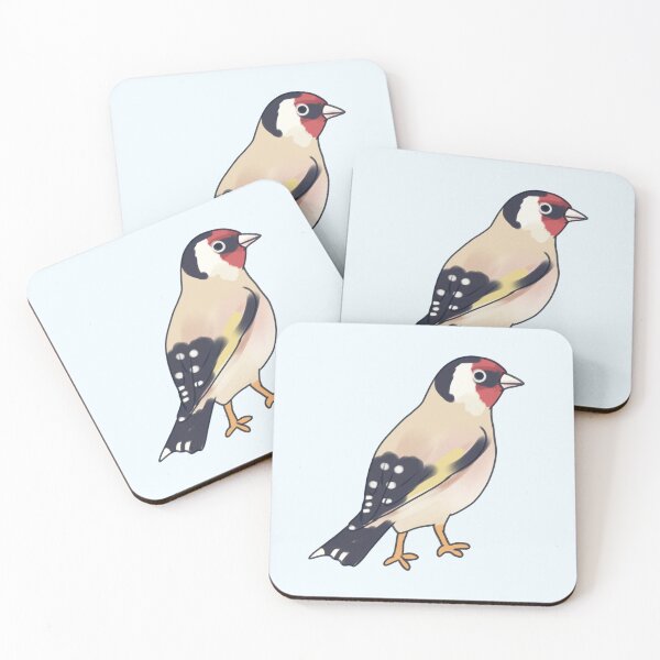 Item preview, Goldfinch   designed and sold by Artofmayara.
