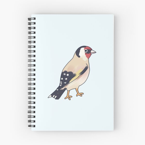 Item preview, Goldfinch   designed and sold by Artofmayara.