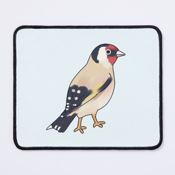 Item preview, Goldfinch designed and sold by Artofmayara.