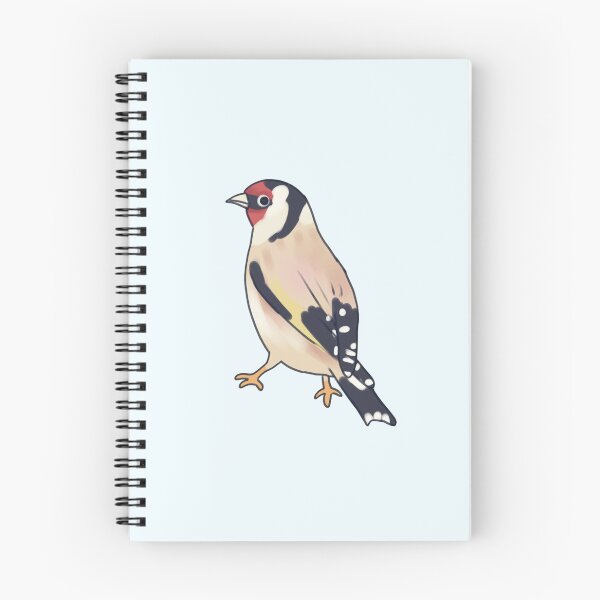 Item preview, Cute Goldfinch   designed and sold by Artofmayara.