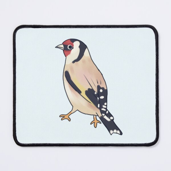 Item preview, Cute Goldfinch designed and sold by Artofmayara.