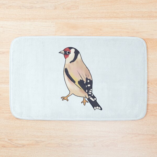 Item preview, Cute Goldfinch   designed and sold by Artofmayara.