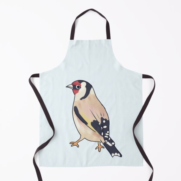 Item preview, Cute Goldfinch   designed and sold by Artofmayara.