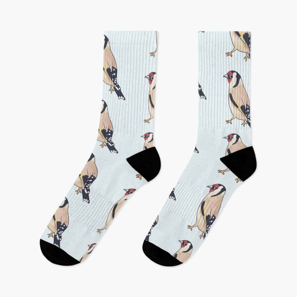 Item preview, Cute Goldfinch   designed and sold by Artofmayara.