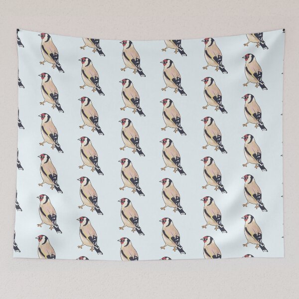 Item preview, Cute Goldfinch   designed and sold by Artofmayara.