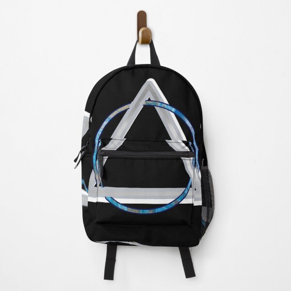 Item preview, triangle inside circle Alcoholics Anonymous Symbol  designed and sold by THE AMERICAN TEEVANGELIST.