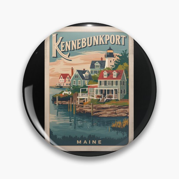 Item preview, Kennebunkport Maine designed and sold by CatherineLievre.