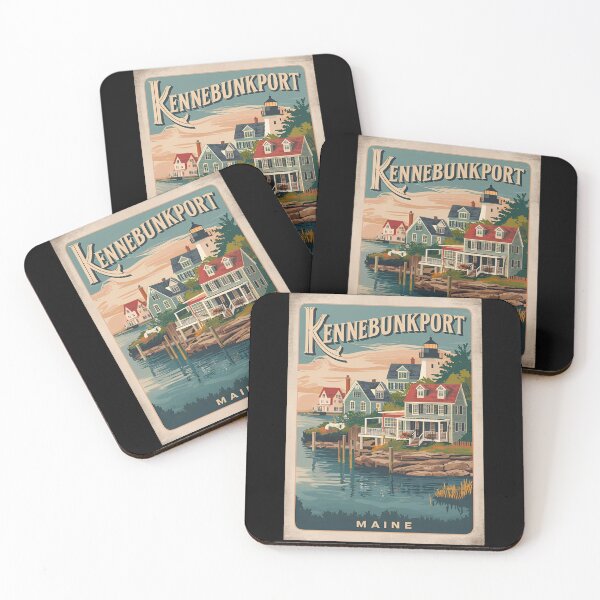 Item preview, Kennebunkport Maine designed and sold by CatherineLievre.