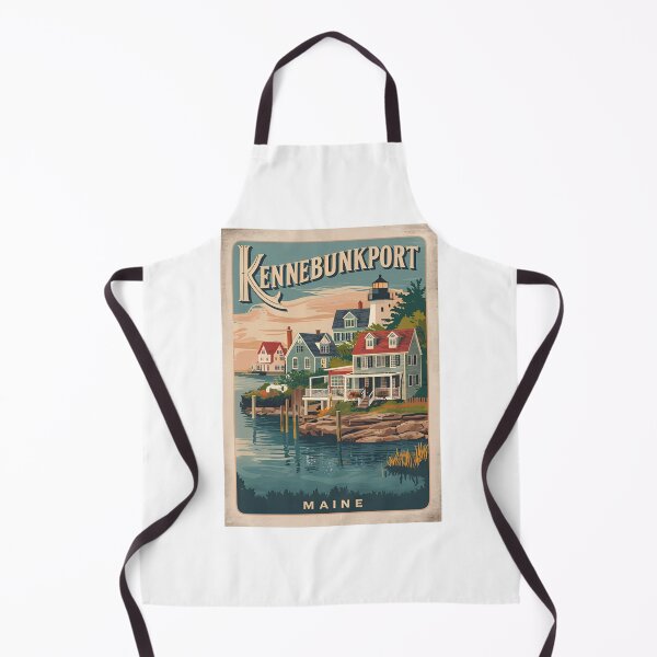 Item preview, Kennebunkport Maine designed and sold by CatherineLievre.