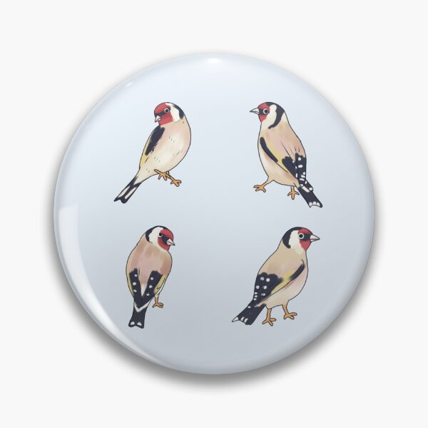 Item preview, goldfinch pack designed and sold by Artofmayara.