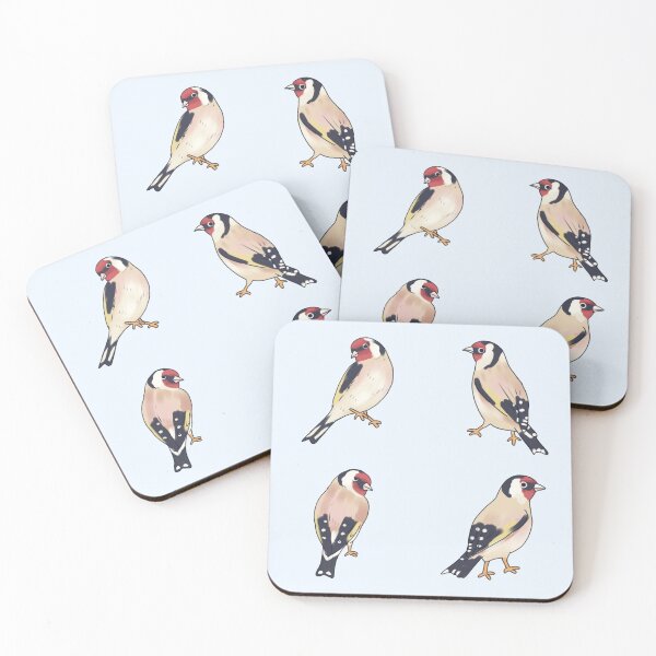 Item preview, goldfinch pack designed and sold by Artofmayara.