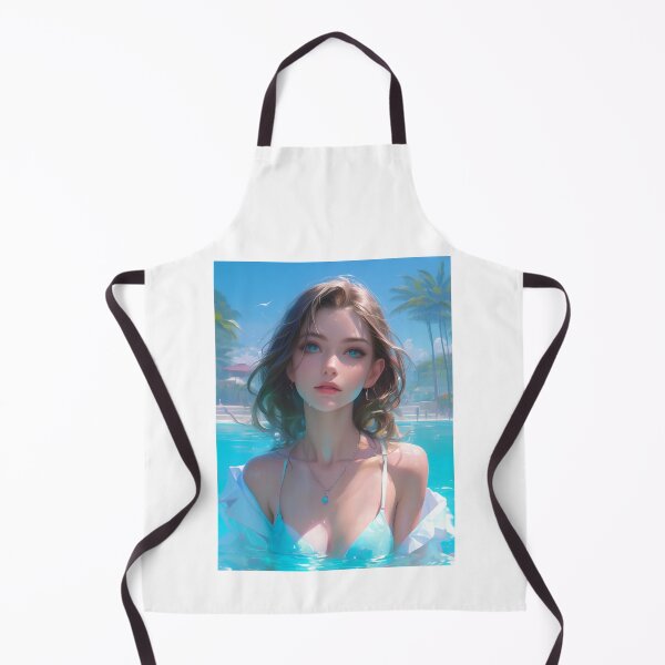 Item preview, Poolside Tranquility designed and sold by palmyst.