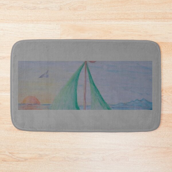 Item preview, Amazing  dhow in the Indian Ocean designed and sold by annenambiro.