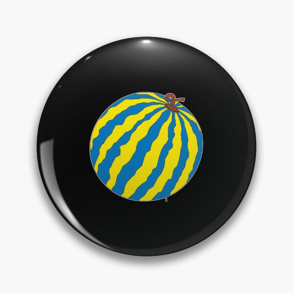 Item preview,  Kherson is Ukraine! (dark background) designed and sold by sarabeevart.