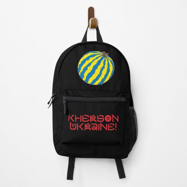 Item preview, Kherson is Ukraine! (dark background) designed and sold by sarabeevart.