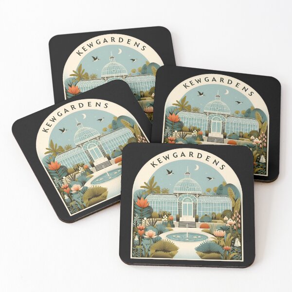 Item preview, Kew Gardens designed and sold by CatherineLievre.