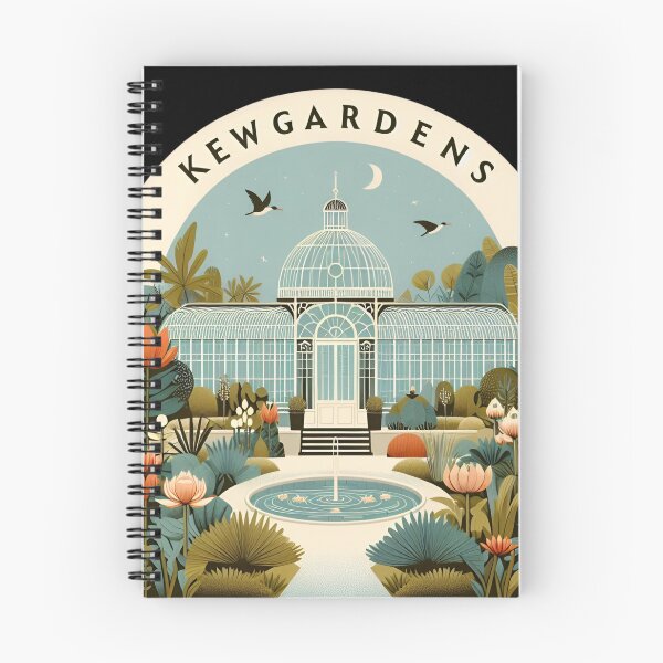 Item preview, Kew Gardens designed and sold by CatherineLievre.