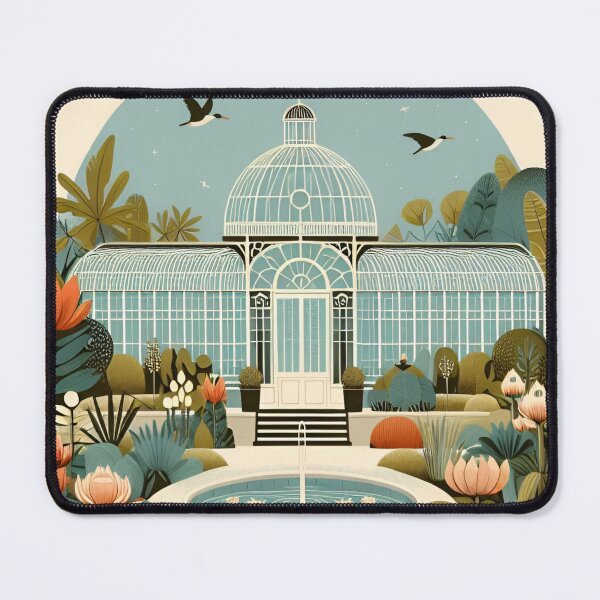 Item preview, Kew Gardens designed and sold by CatherineLievre.