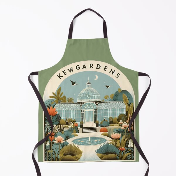 Item preview, Kew Gardens designed and sold by CatherineLievre.
