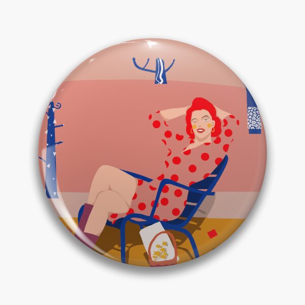 Item preview, PANRAN designer brand art illustration work "Sunshine Girl" designed and sold by PANRAN.