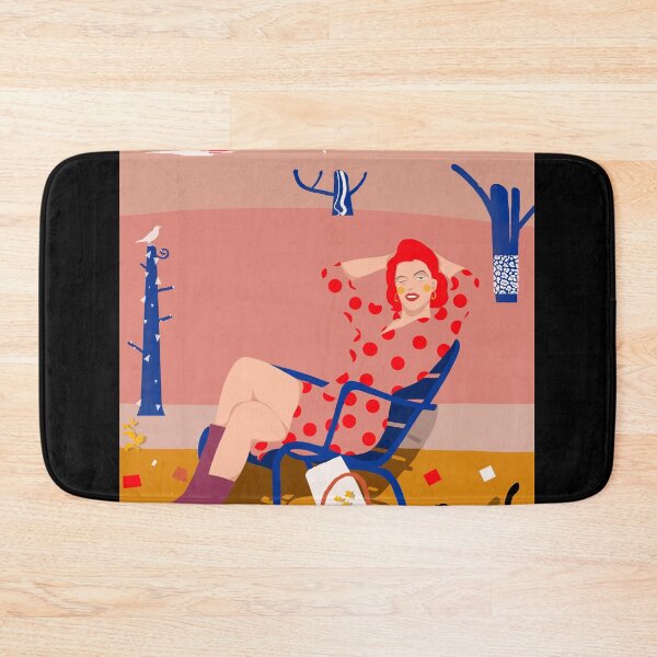 Item preview, PANRAN designer brand art illustration work "Sunshine Girl" designed and sold by PANRAN.