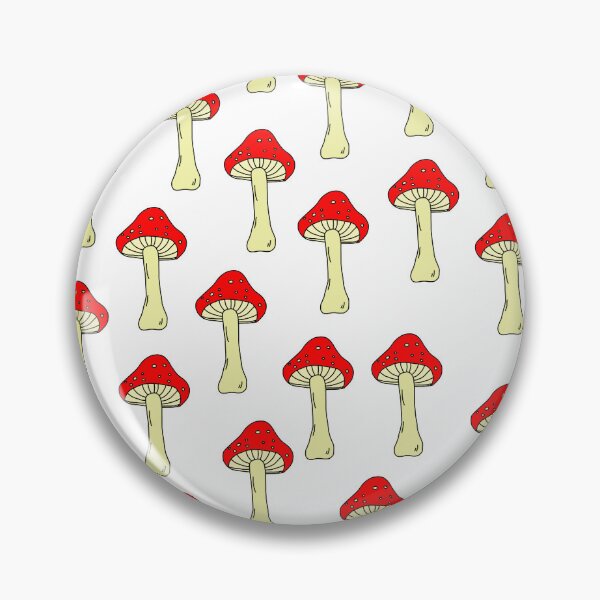 Item preview, Red Toadstool designed and sold by Easy-Livin.