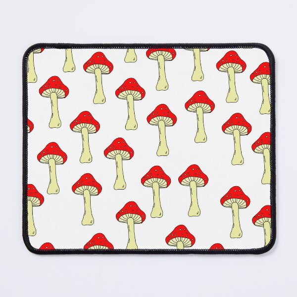 Item preview, Red Toadstool designed and sold by Easy-Livin.