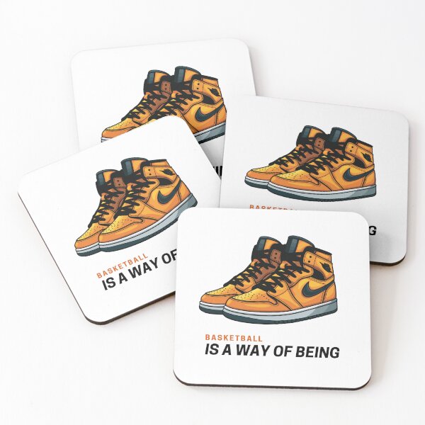 Item preview, Basketball Is A Way Of Being designed and sold by nolimitk.