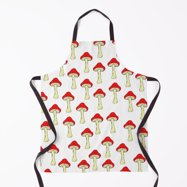 Item preview, Red Toadstool designed and sold by Easy-Livin.