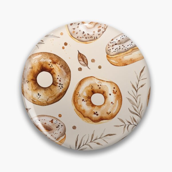 Item preview, Donuts Autumn designed and sold by NBazilenco.